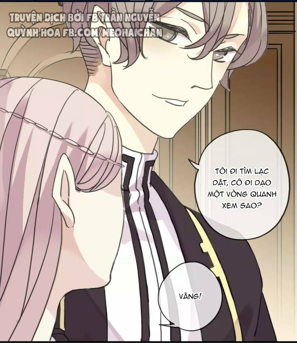 Vết Cắn Ngọt Ngào Chapter 17 - Next Chapter 17.5