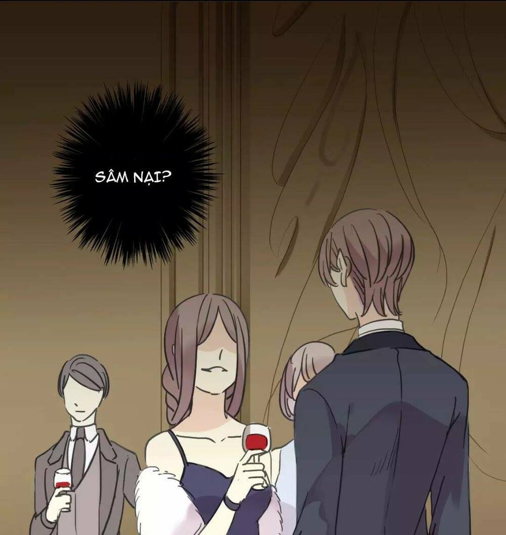 Vết Cắn Ngọt Ngào Chapter 17 - Next Chapter 17.5