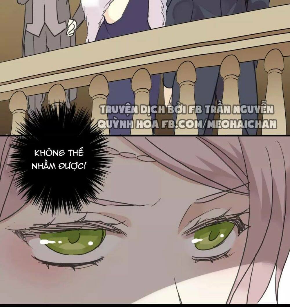 Vết Cắn Ngọt Ngào Chapter 17 - Next Chapter 17.5