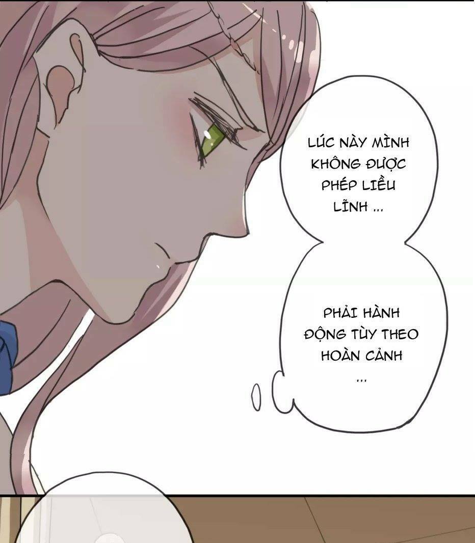 Vết Cắn Ngọt Ngào Chapter 17 - Next Chapter 17.5