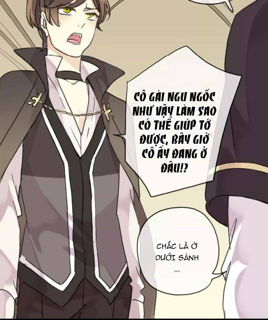 Vết Cắn Ngọt Ngào Chapter 17 - Next Chapter 17.5