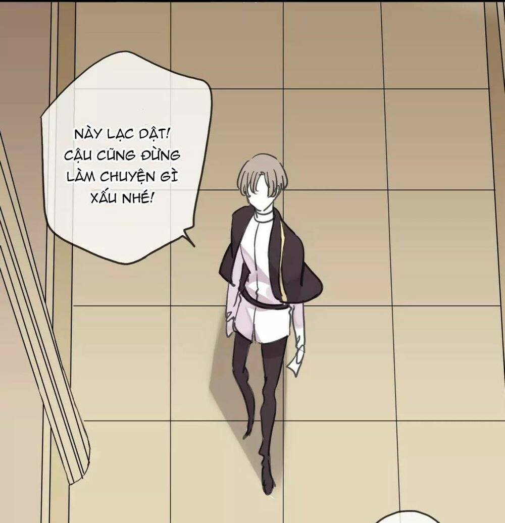 Vết Cắn Ngọt Ngào Chapter 17 - Next Chapter 17.5