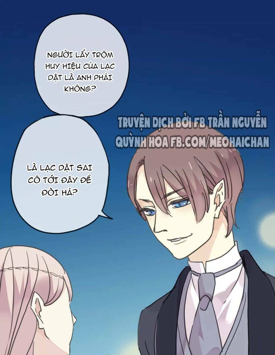 Vết Cắn Ngọt Ngào Chapter 17 - Next Chapter 17.5