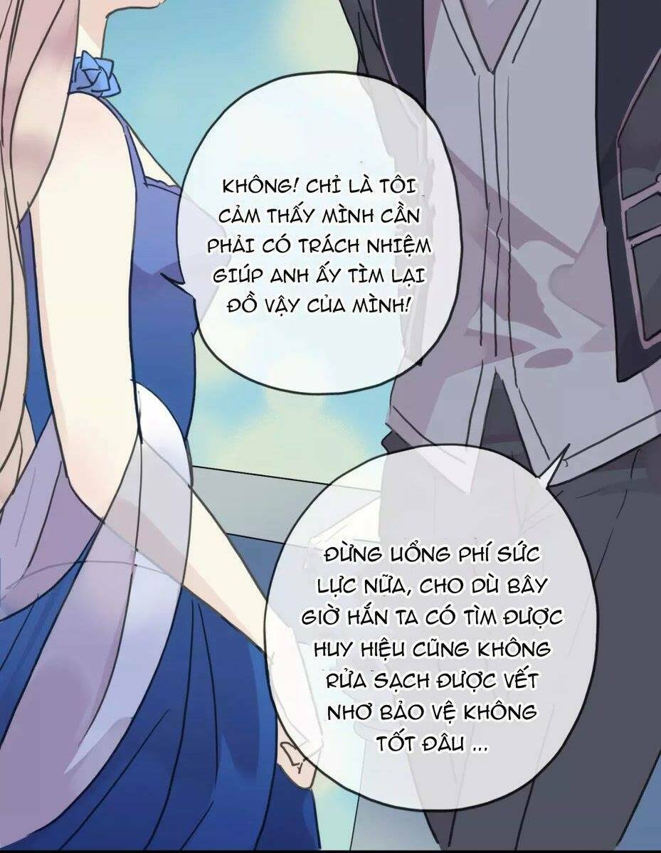 Vết Cắn Ngọt Ngào Chapter 17 - Next Chapter 17.5