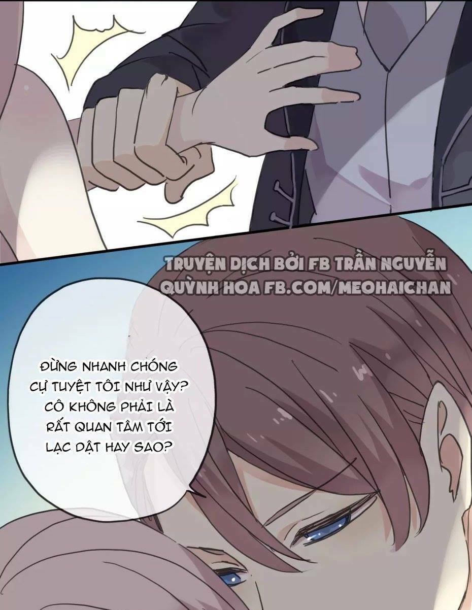 Vết Cắn Ngọt Ngào Chapter 17 - Next Chapter 17.5