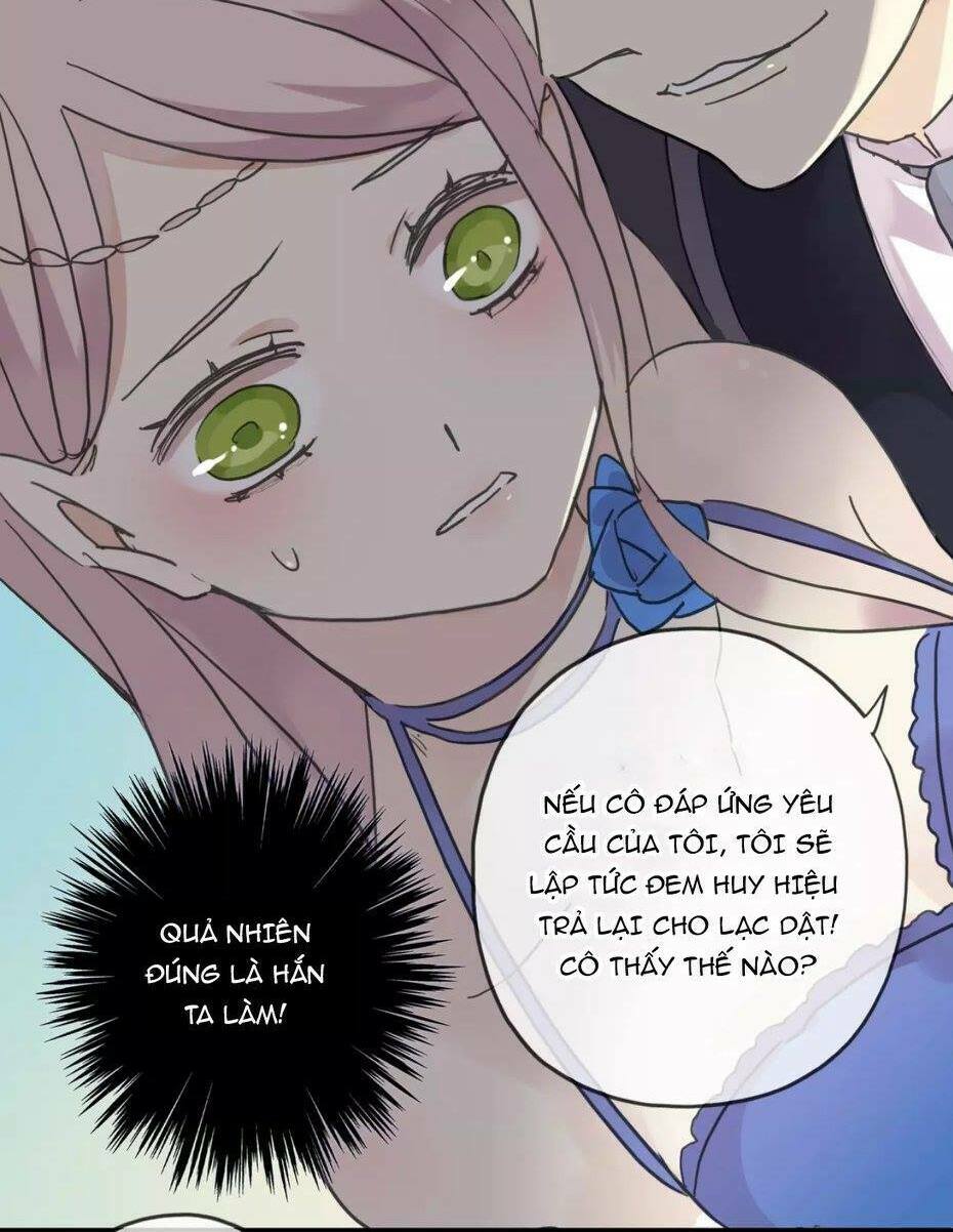 Vết Cắn Ngọt Ngào Chapter 17 - Next Chapter 17.5