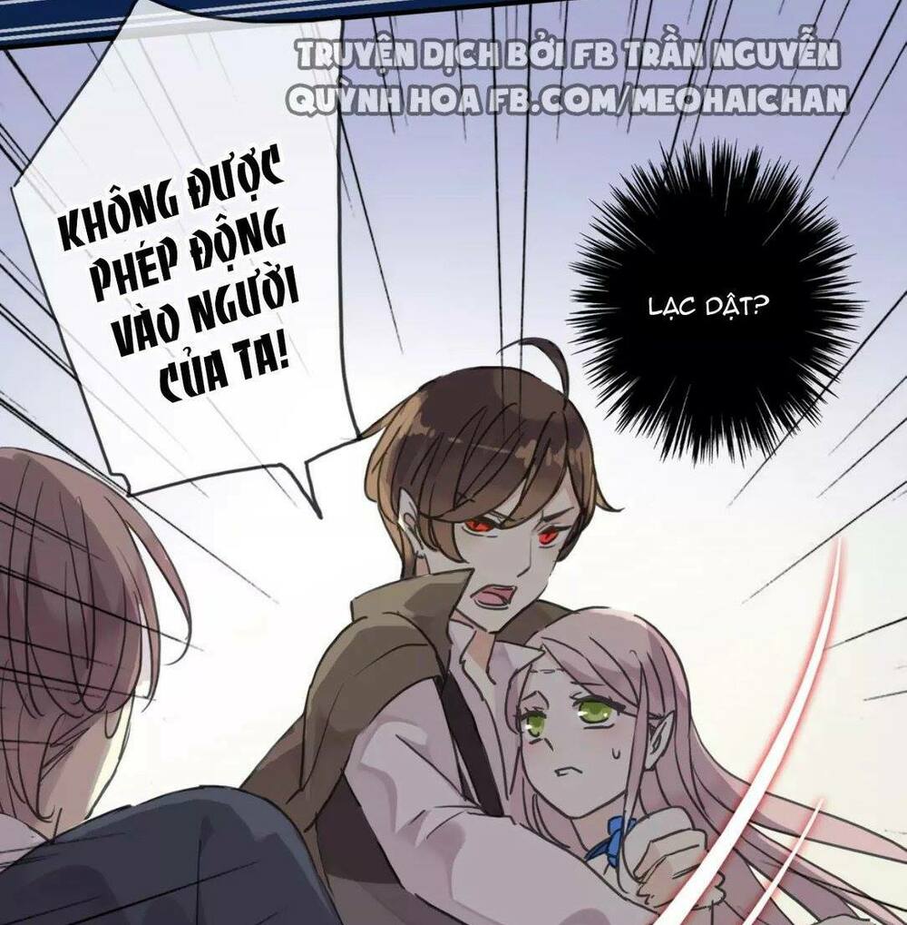 Vết Cắn Ngọt Ngào Chapter 17 - Next Chapter 17.5