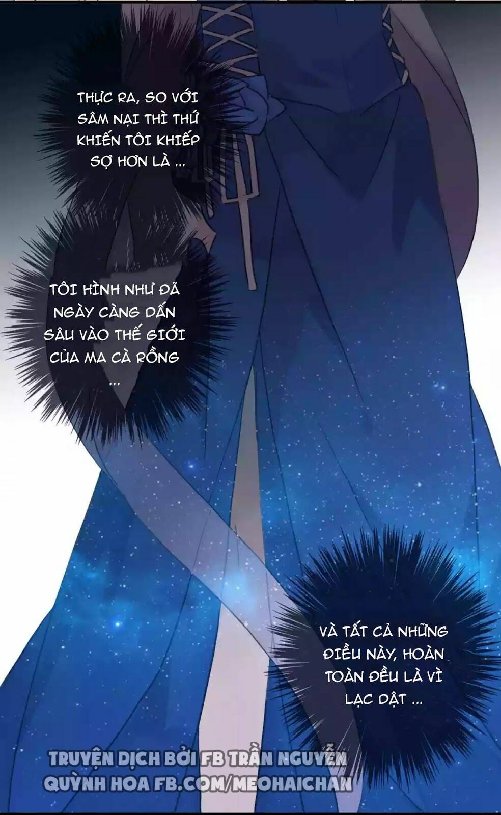 Vết Cắn Ngọt Ngào Chapter 18 - Next Chapter 19