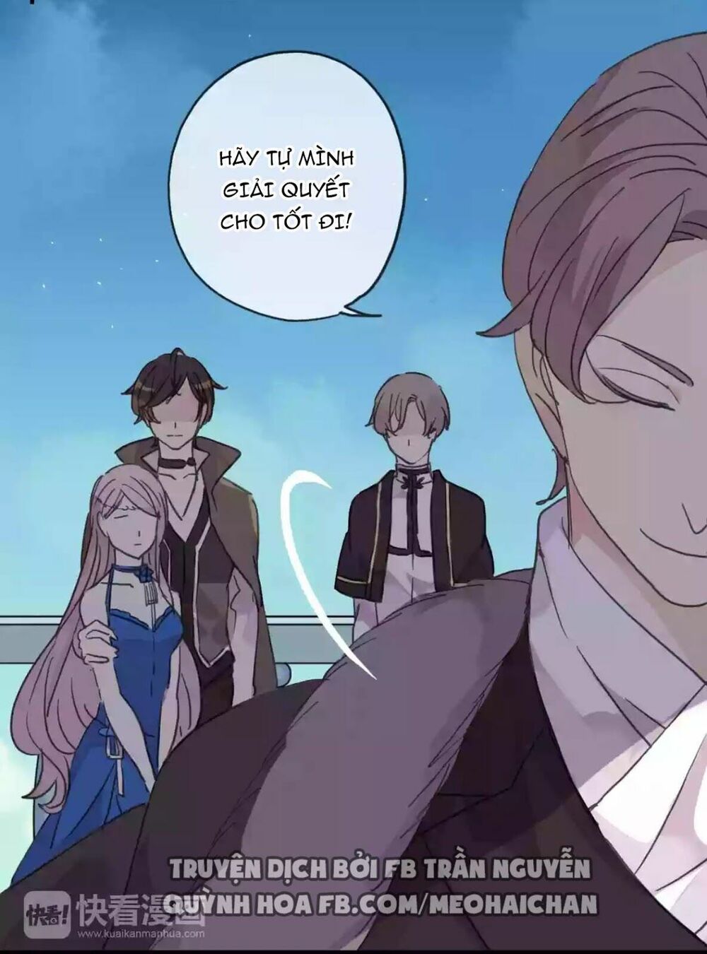 Vết Cắn Ngọt Ngào Chapter 18 - Next Chapter 19