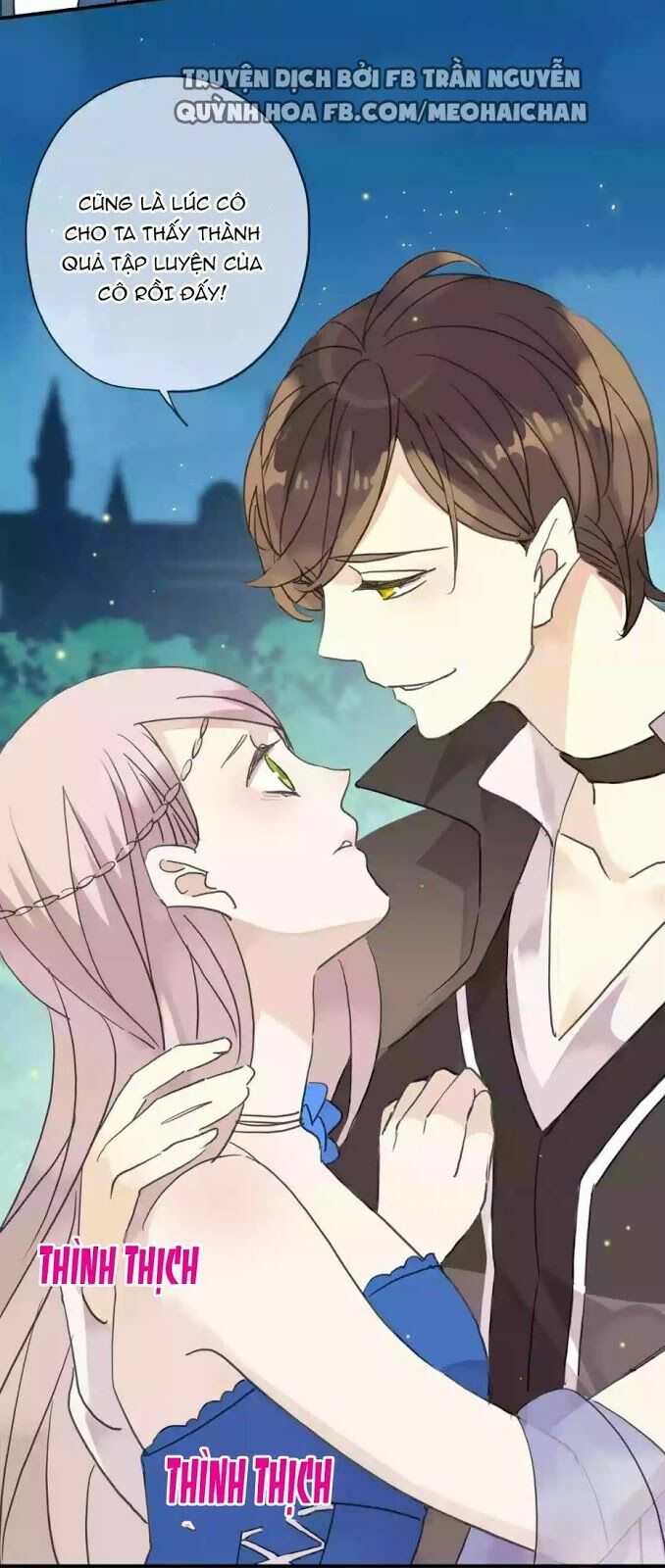 Vết Cắn Ngọt Ngào Chapter 18 - Next Chapter 19