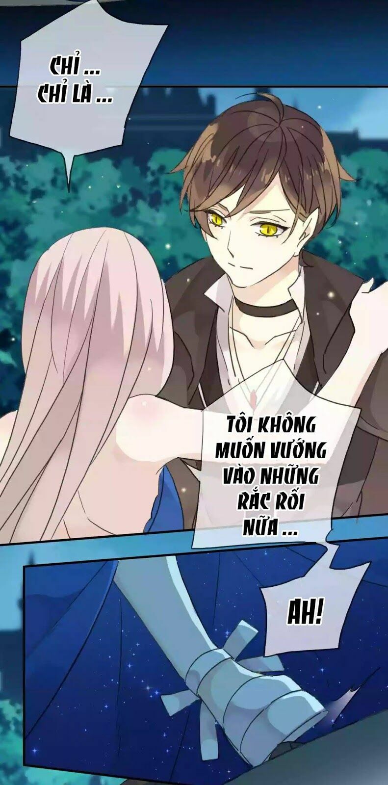 Vết Cắn Ngọt Ngào Chapter 18 - Next Chapter 19