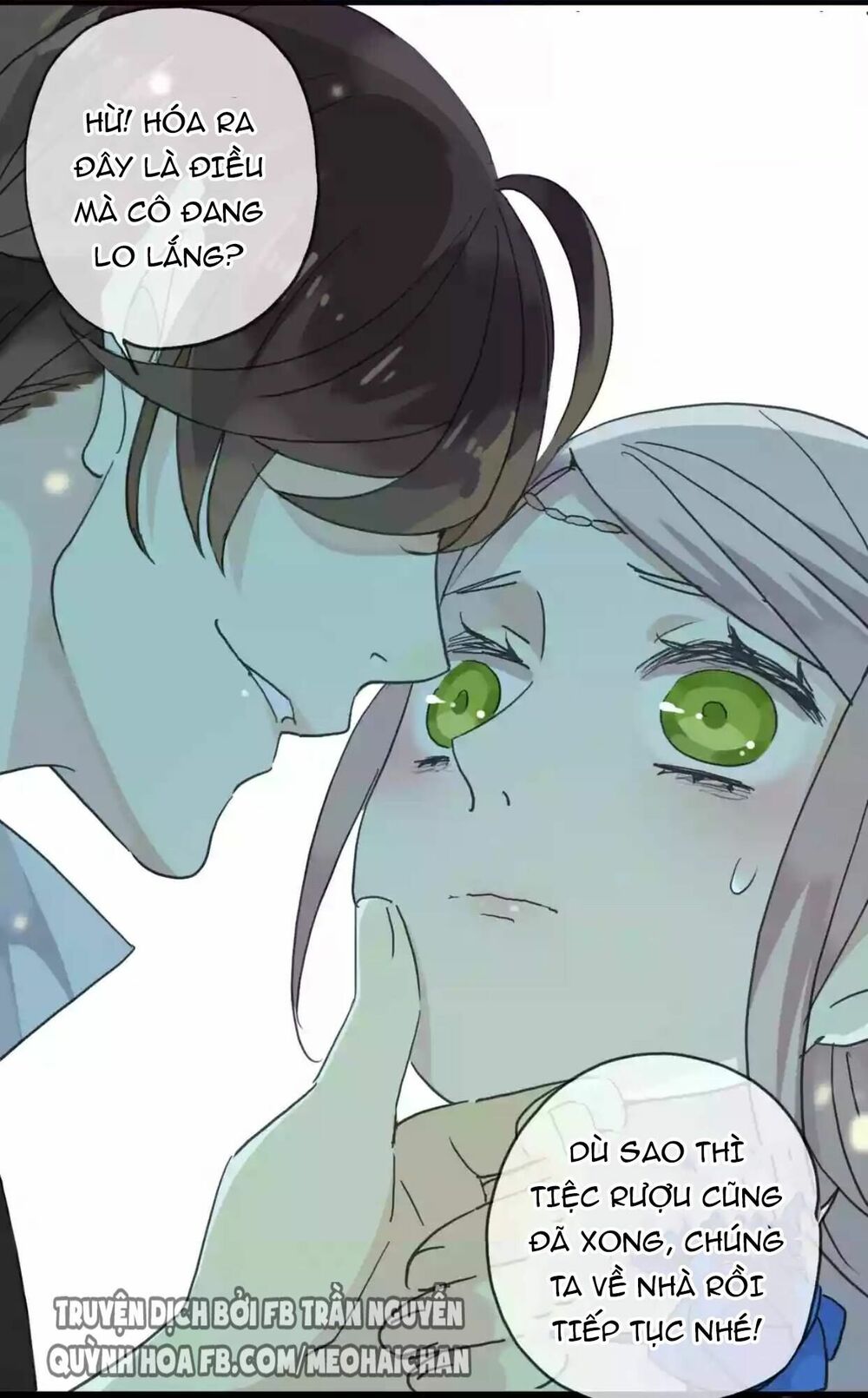 Vết Cắn Ngọt Ngào Chapter 19 - Next Chapter 20