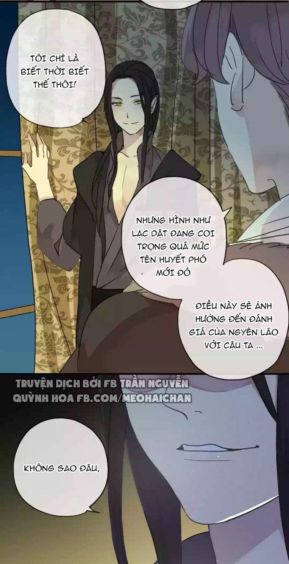 Vết Cắn Ngọt Ngào Chapter 19 - Next Chapter 20