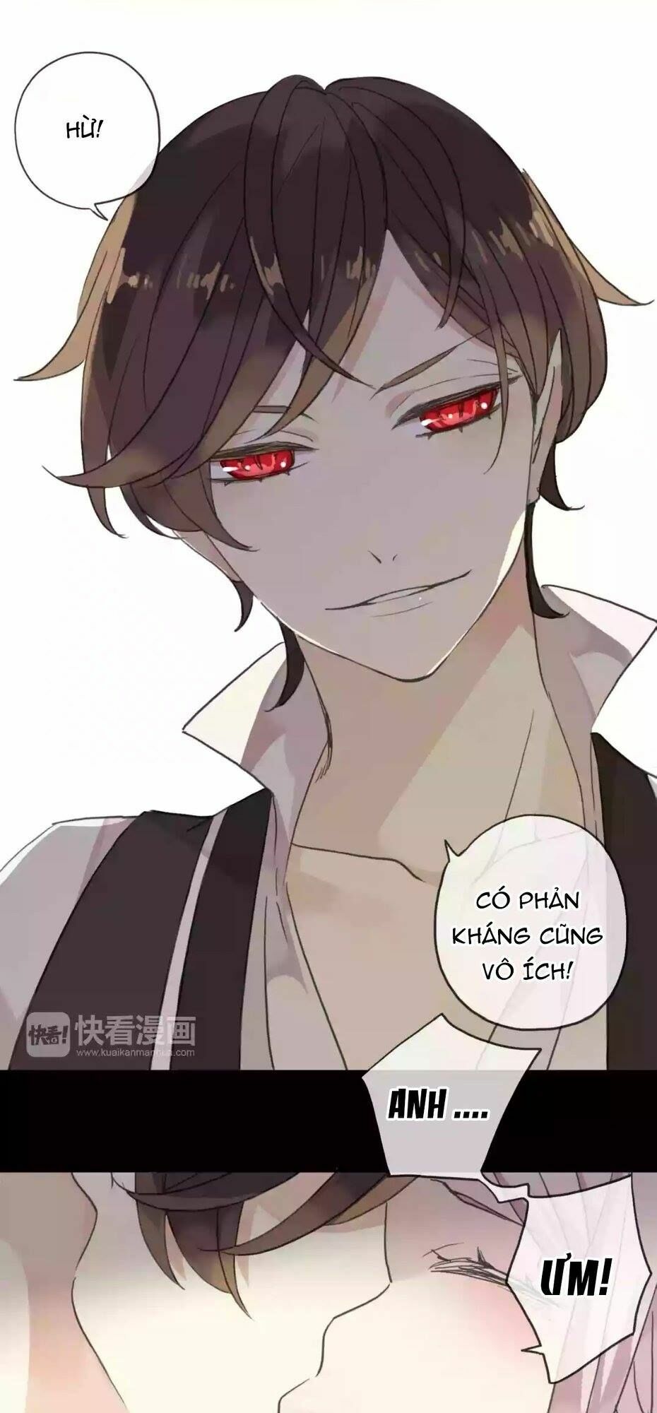 Vết Cắn Ngọt Ngào Chapter 19 - Next Chapter 20