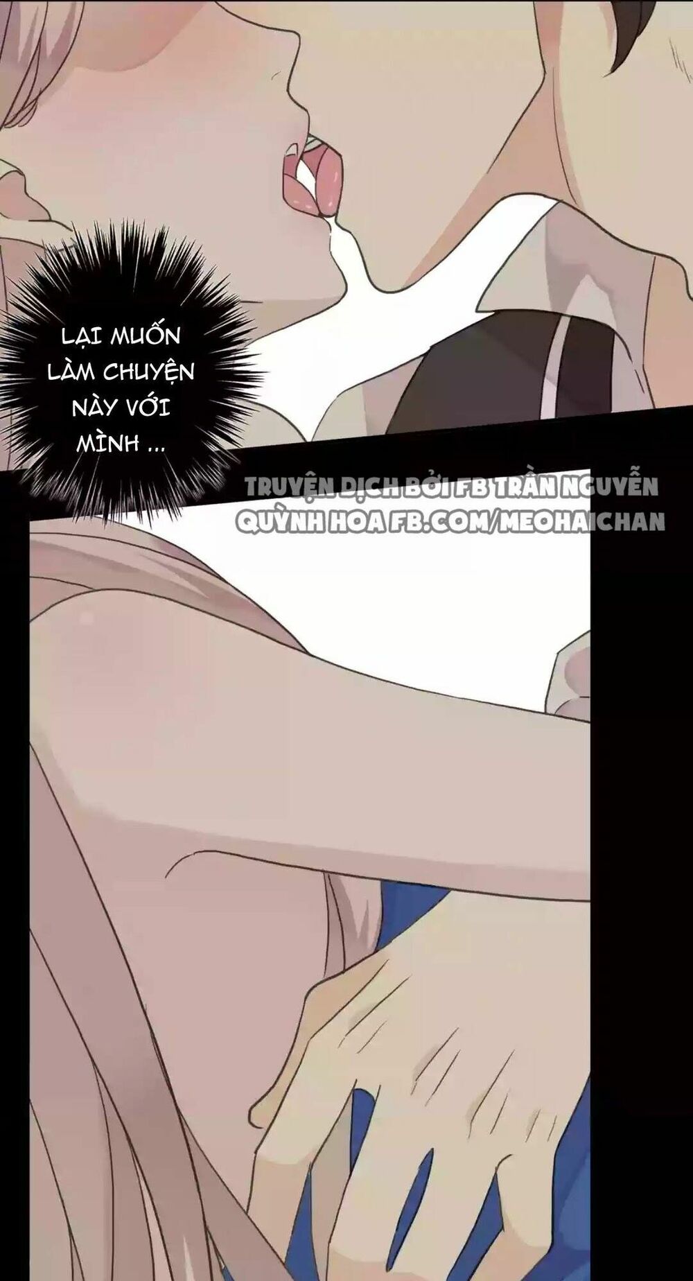 Vết Cắn Ngọt Ngào Chapter 19 - Next Chapter 20