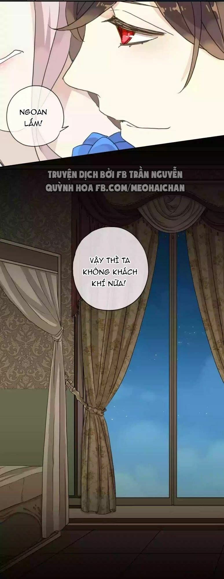 Vết Cắn Ngọt Ngào Chapter 19 - Next Chapter 20