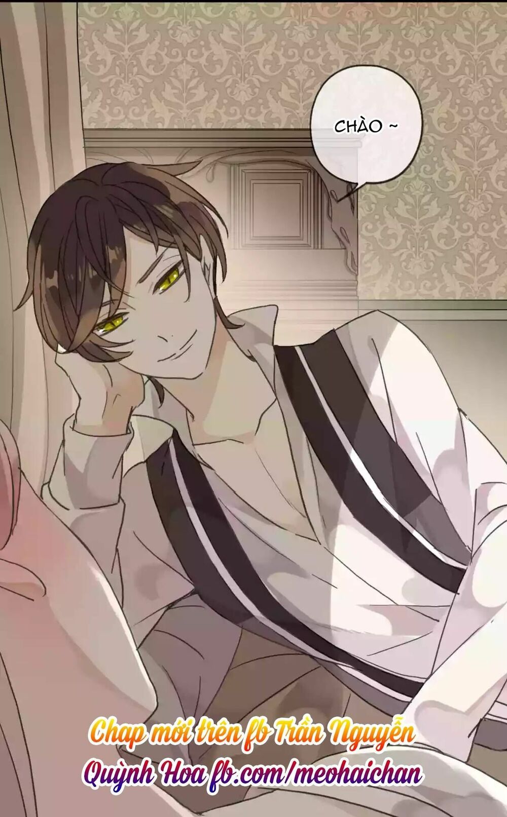 Vết Cắn Ngọt Ngào Chapter 19 - Next Chapter 20