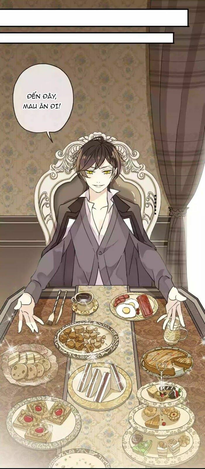 Vết Cắn Ngọt Ngào Chapter 20 - Next Chapter 21