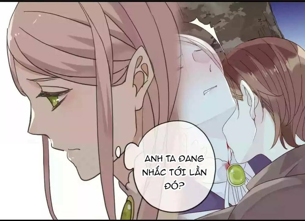 Vết Cắn Ngọt Ngào Chapter 20 - Next Chapter 21