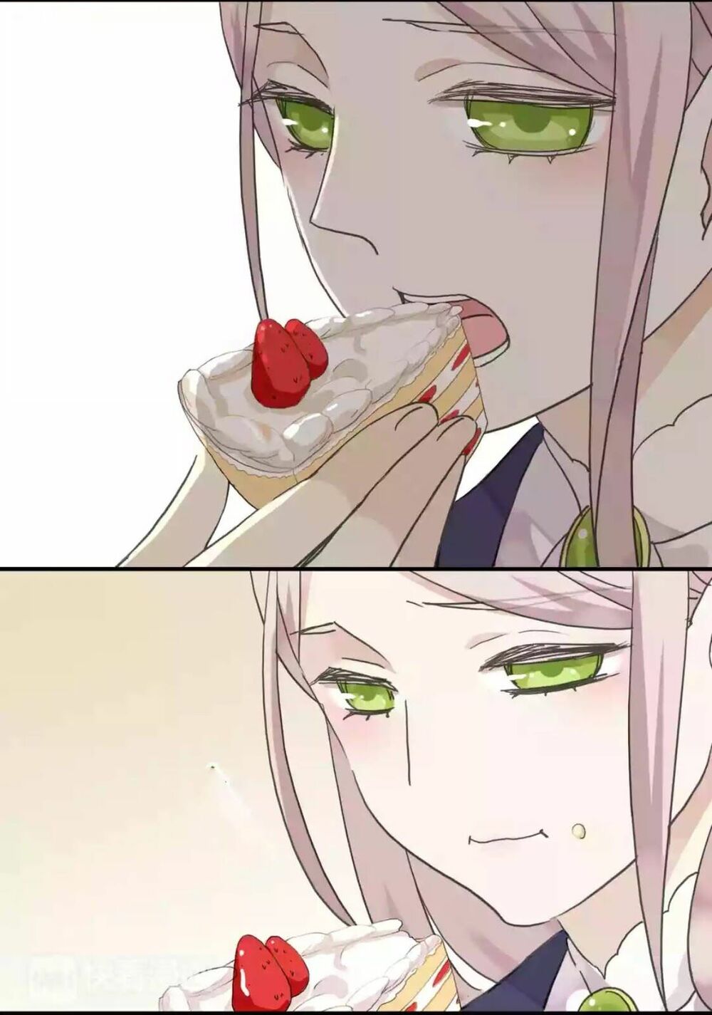 Vết Cắn Ngọt Ngào Chapter 20 - Next Chapter 21