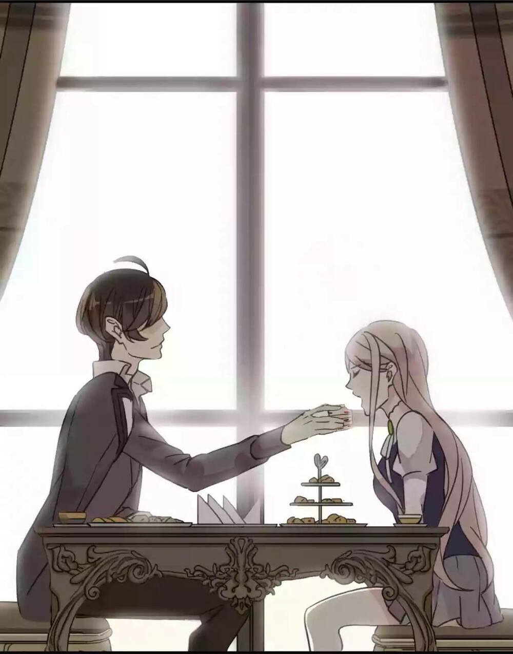 Vết Cắn Ngọt Ngào Chapter 20 - Next Chapter 21