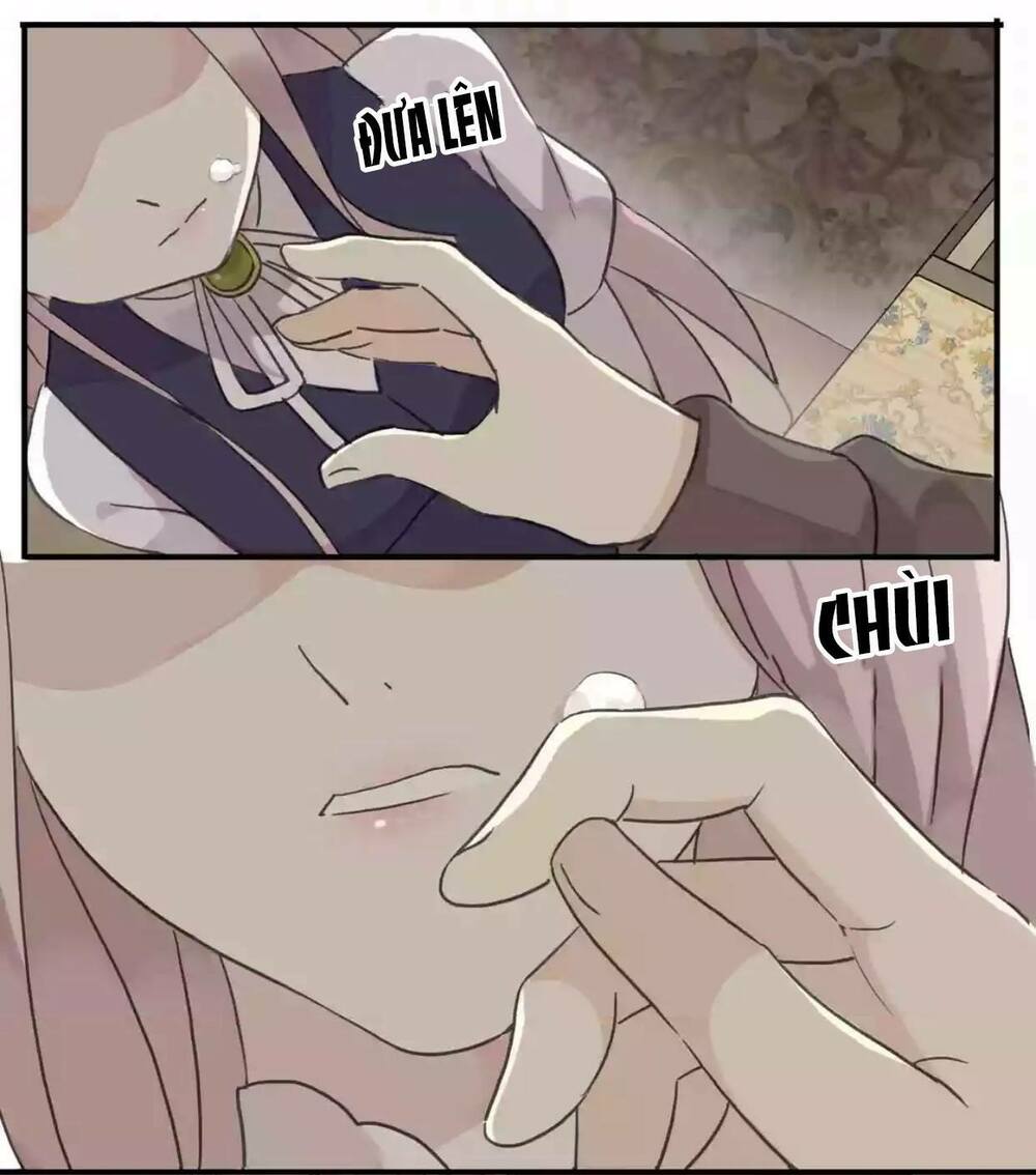 Vết Cắn Ngọt Ngào Chapter 20 - Next Chapter 21
