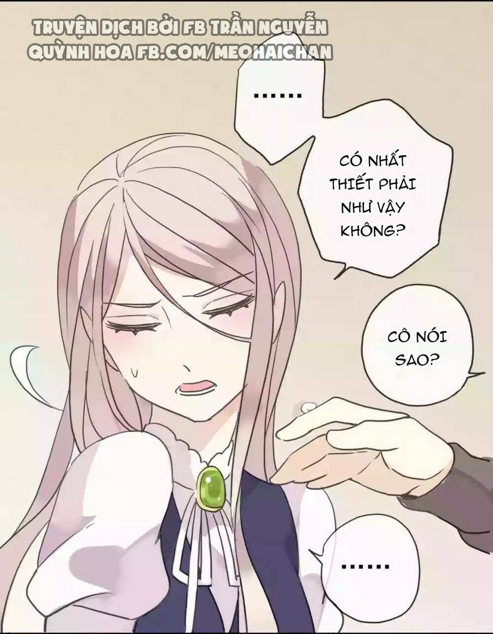 Vết Cắn Ngọt Ngào Chapter 20 - Next Chapter 21