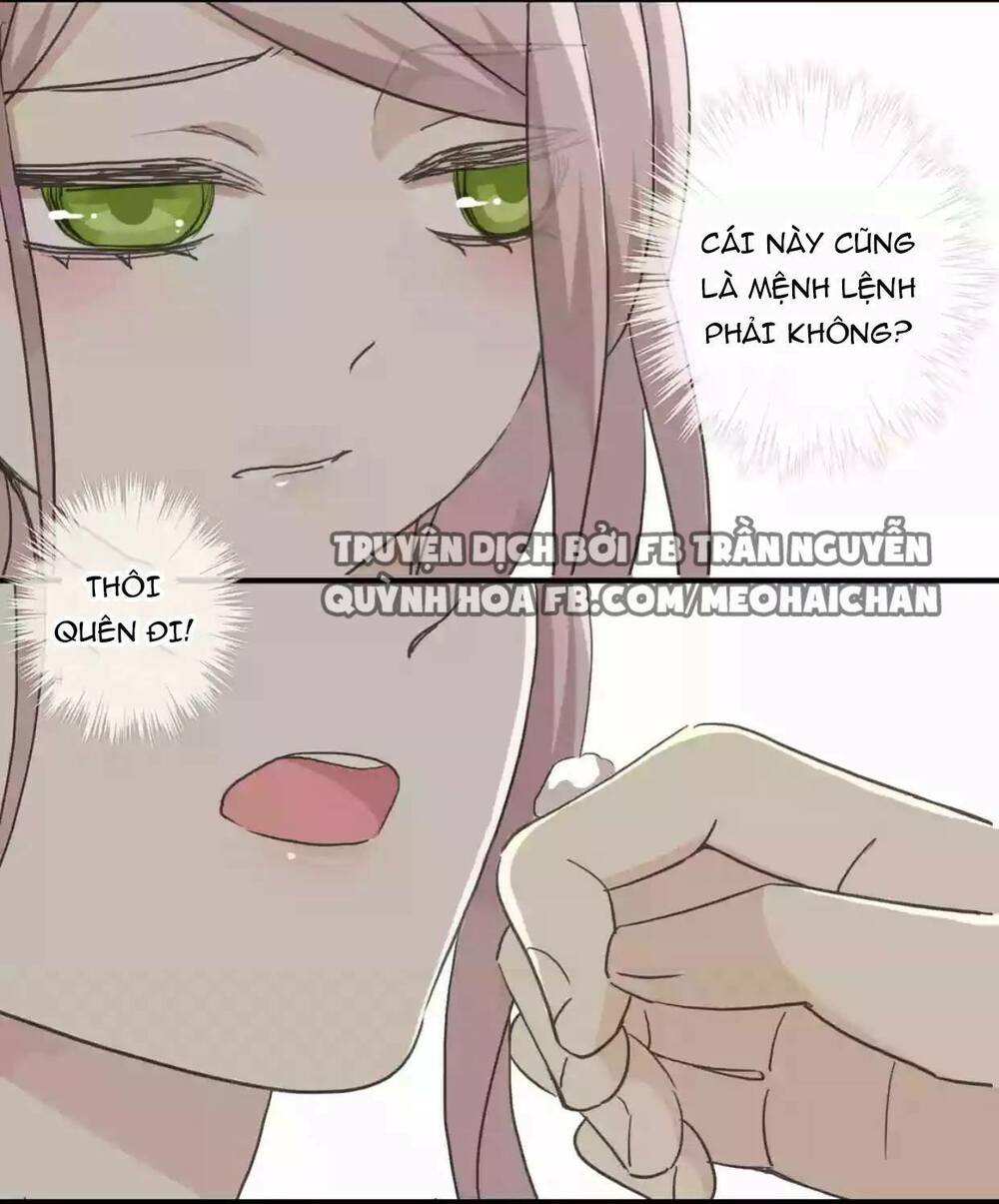 Vết Cắn Ngọt Ngào Chapter 20 - Next Chapter 21