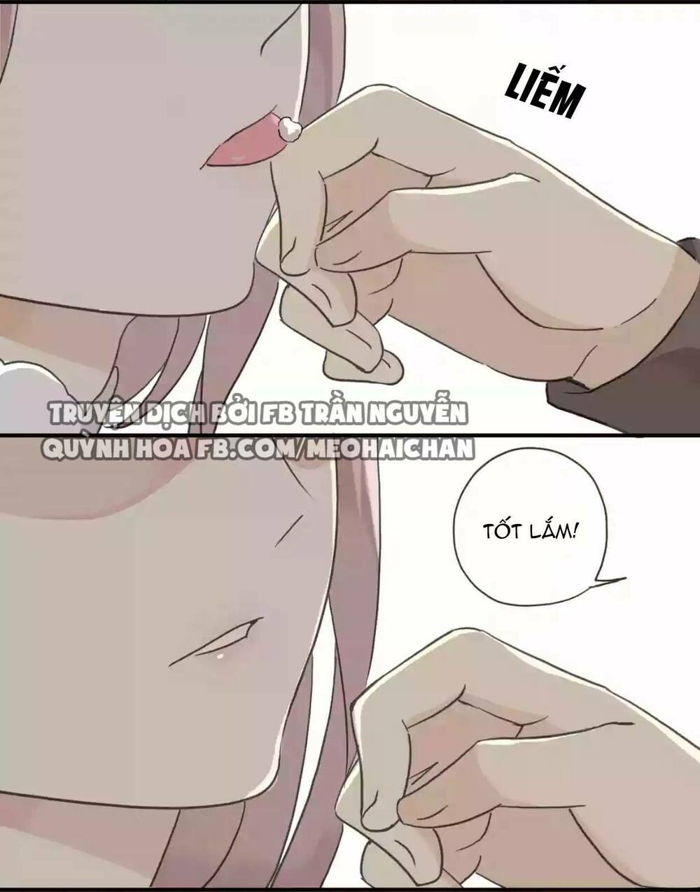 Vết Cắn Ngọt Ngào Chapter 20 - Next Chapter 21
