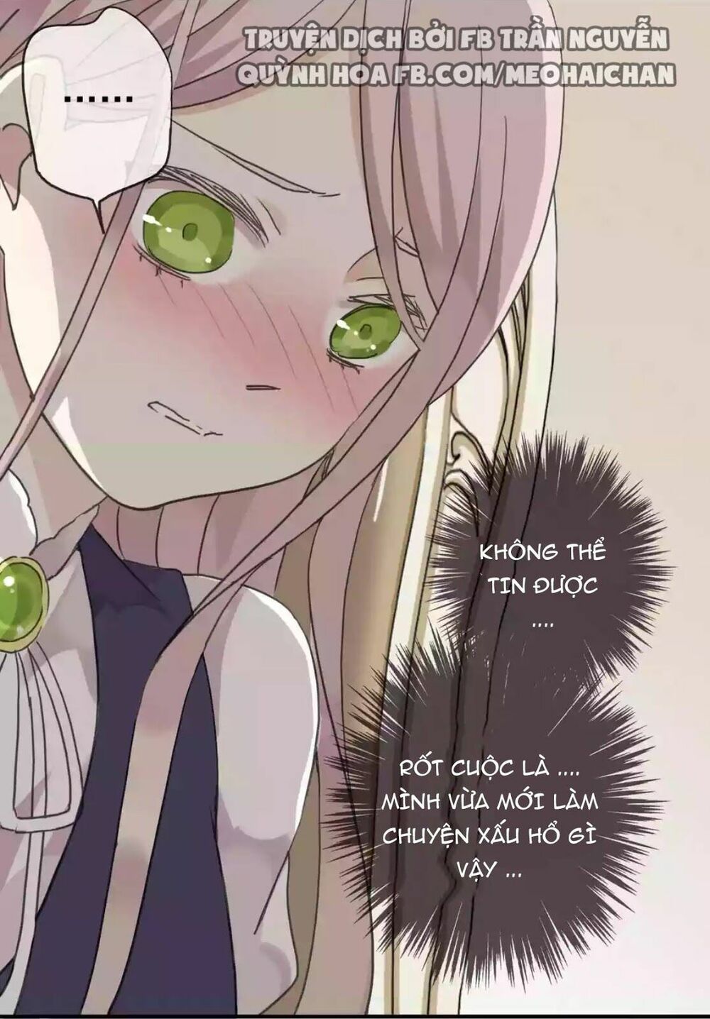 Vết Cắn Ngọt Ngào Chapter 20 - Next Chapter 21