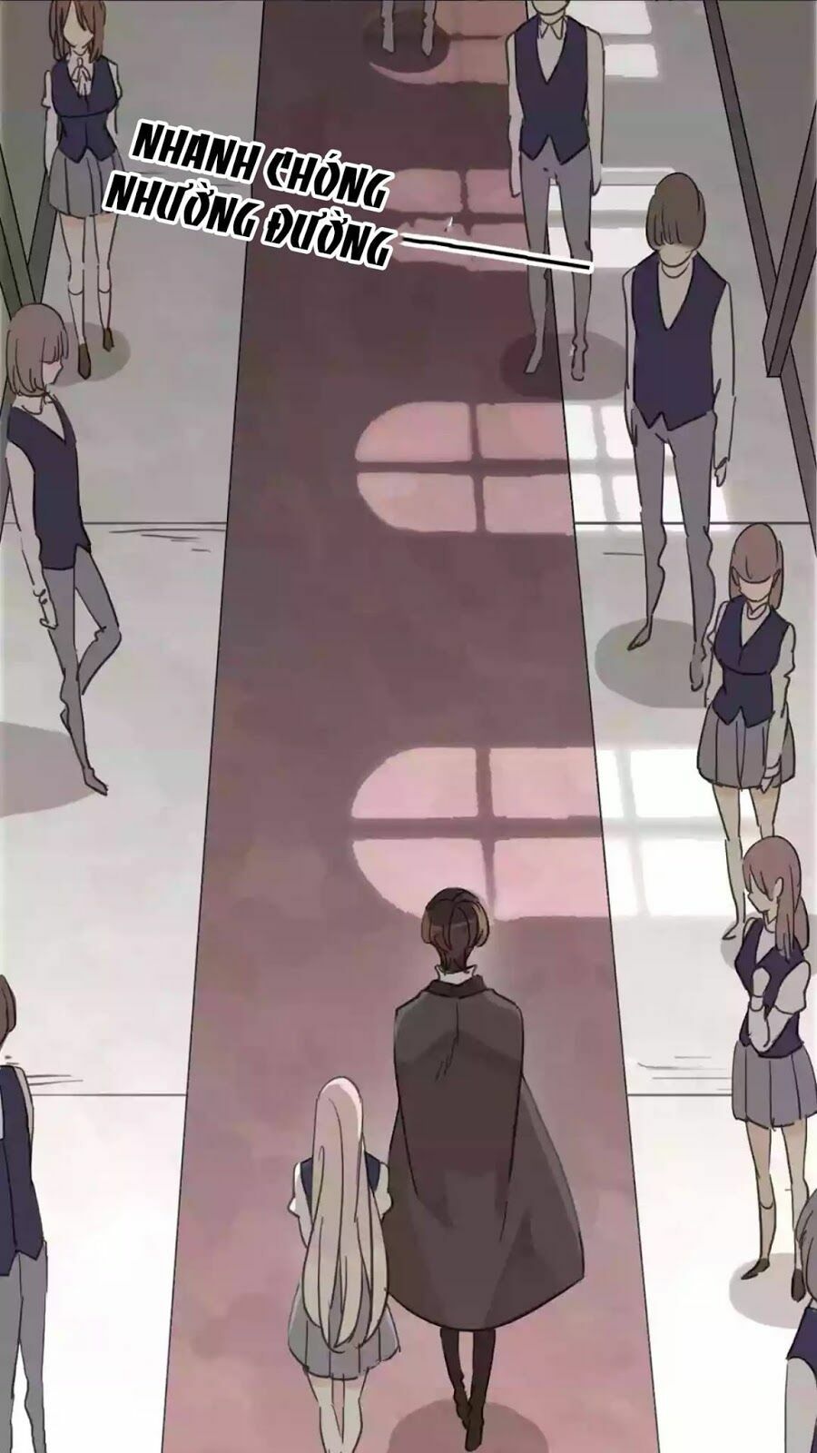 Vết Cắn Ngọt Ngào Chapter 20 - Next Chapter 21