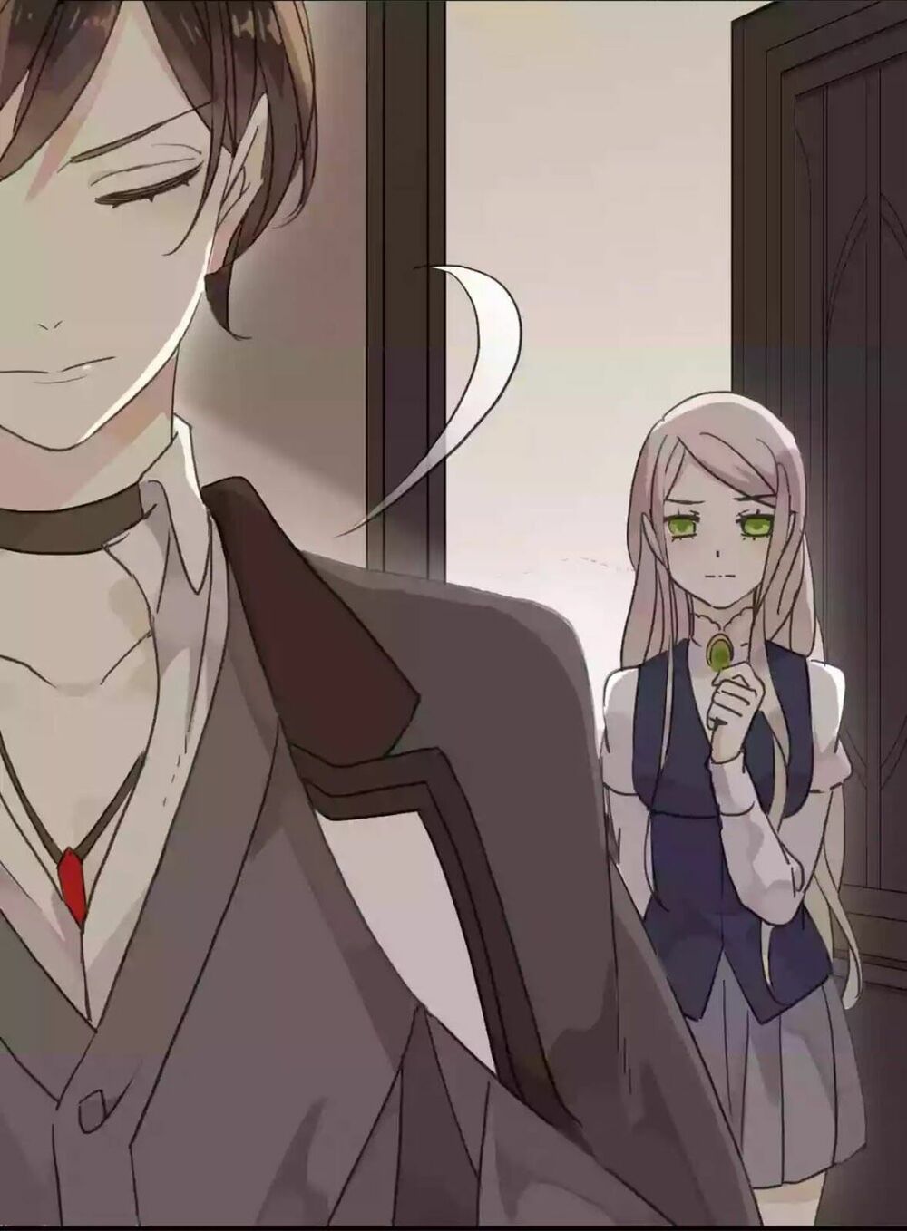 Vết Cắn Ngọt Ngào Chapter 20 - Next Chapter 21