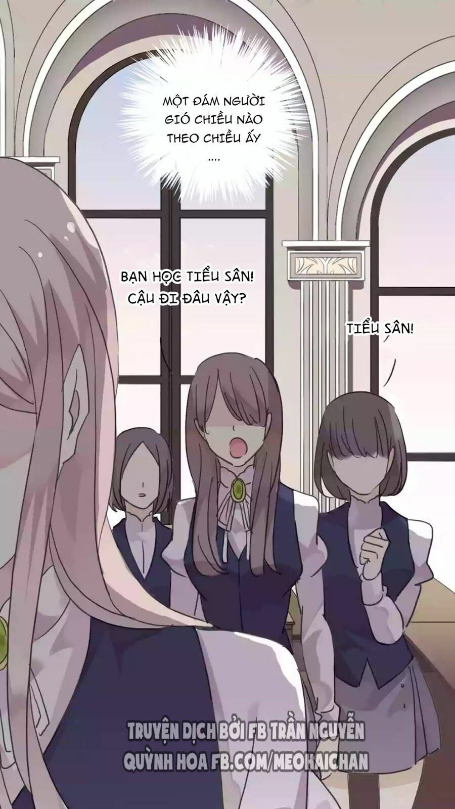 Vết Cắn Ngọt Ngào Chapter 20 - Next Chapter 21