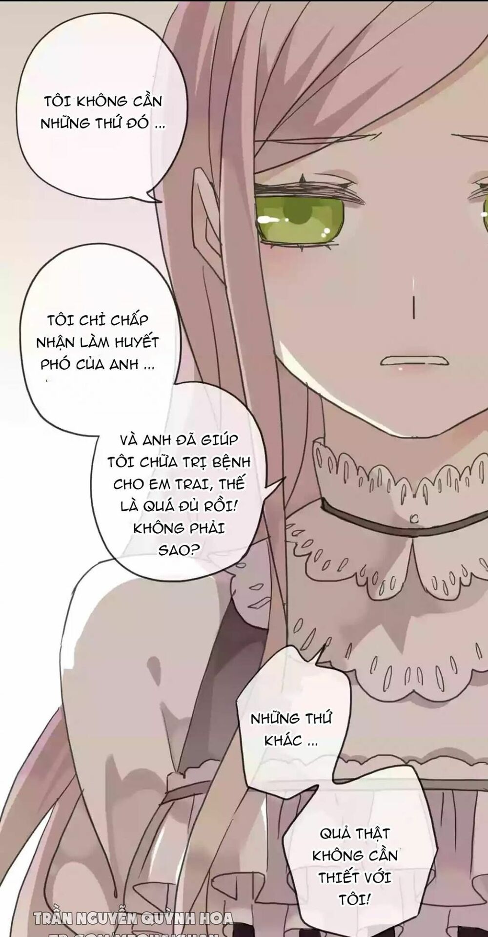 Vết Cắn Ngọt Ngào Chapter 21 - Next Chapter 22