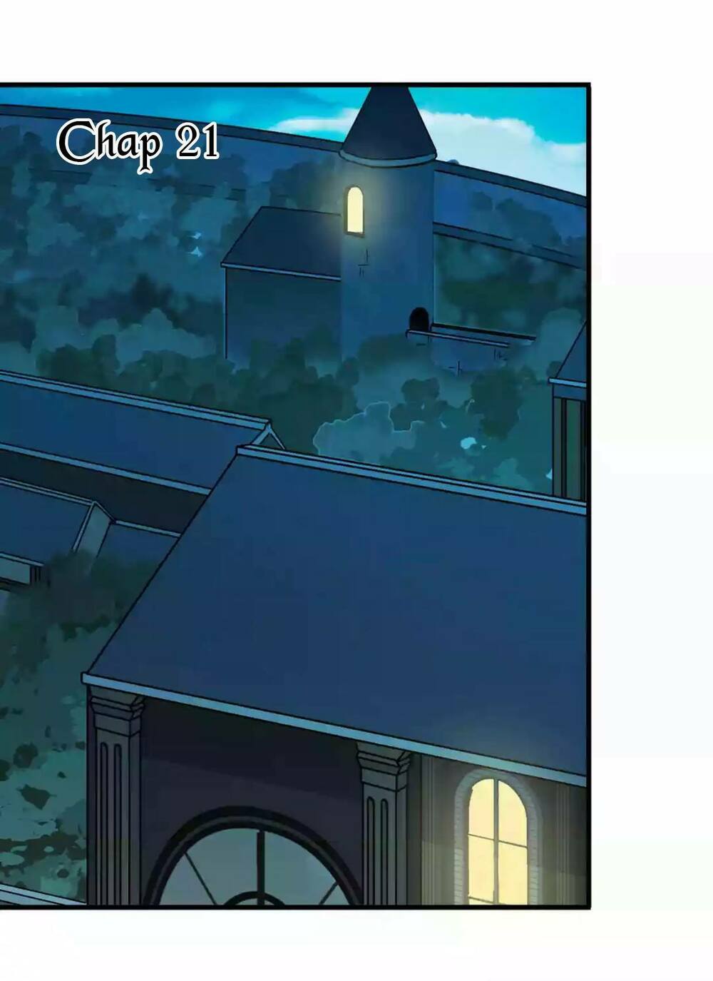 Vết Cắn Ngọt Ngào Chapter 21 - Next Chapter 22