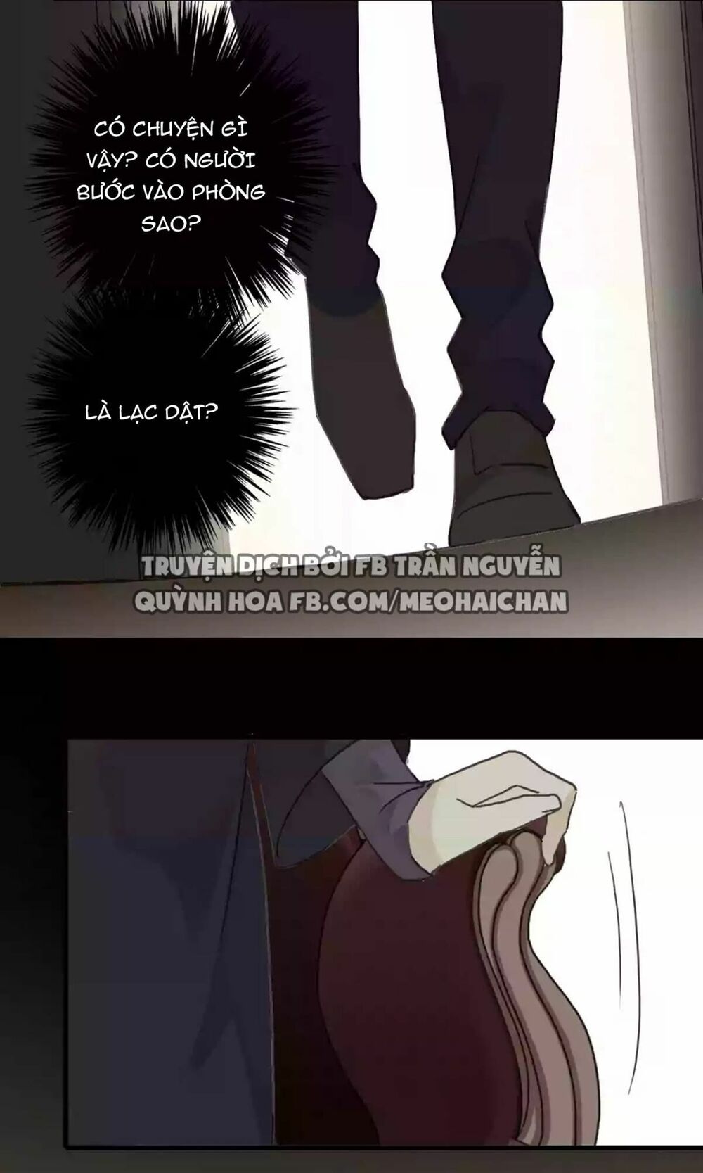 Vết Cắn Ngọt Ngào Chapter 21 - Next Chapter 22