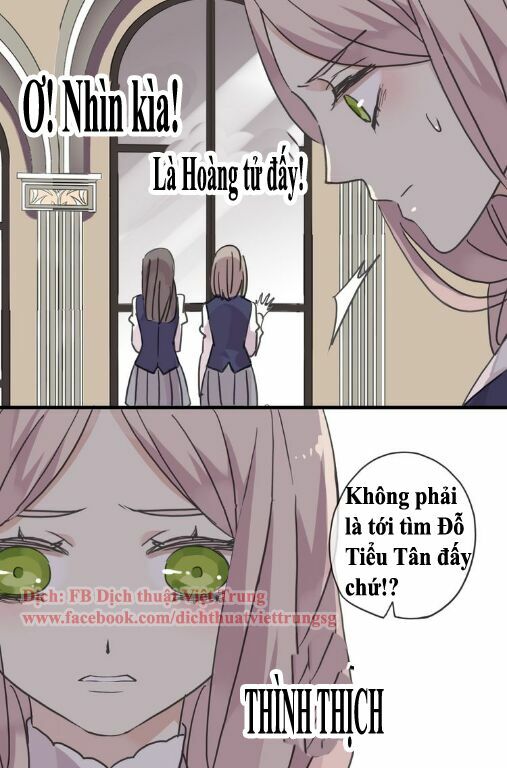 Vết Cắn Ngọt Ngào Chapter 22 - Next Chapter 23