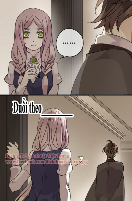 Vết Cắn Ngọt Ngào Chapter 22 - Next Chapter 23