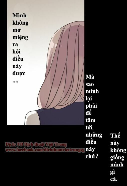 Vết Cắn Ngọt Ngào Chapter 22 - Next Chapter 23