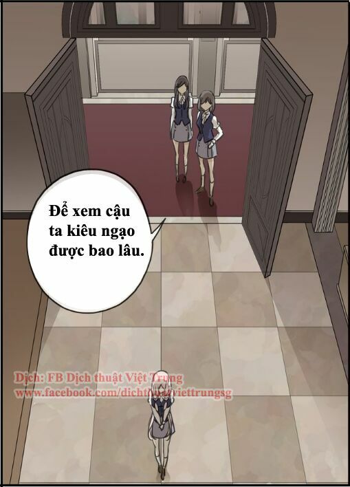 Vết Cắn Ngọt Ngào Chapter 23 - Next Chapter 24