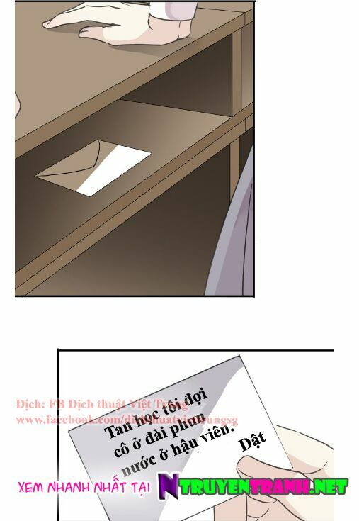 Vết Cắn Ngọt Ngào Chapter 23 - Next Chapter 24