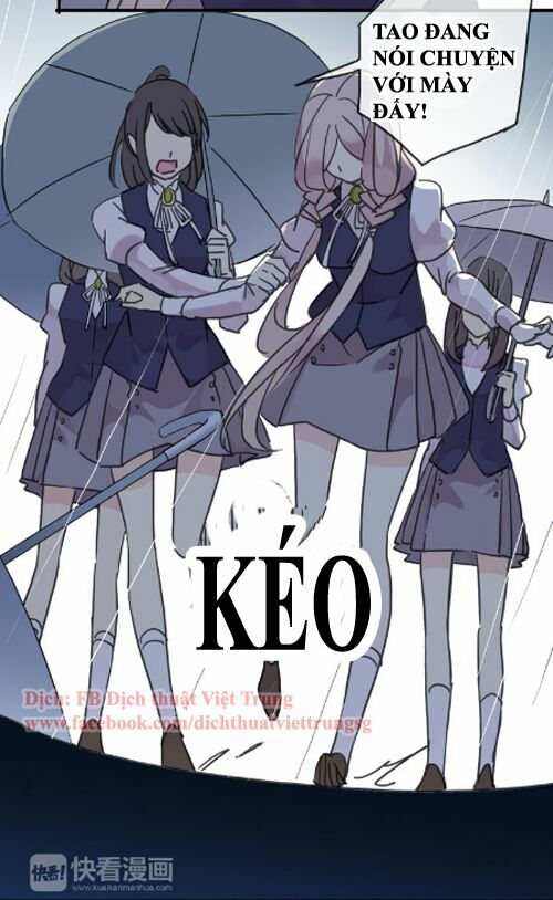 Vết Cắn Ngọt Ngào Chapter 23 - Next Chapter 24