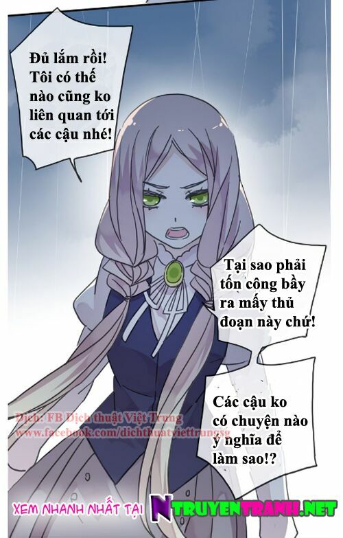 Vết Cắn Ngọt Ngào Chapter 23 - Next Chapter 24
