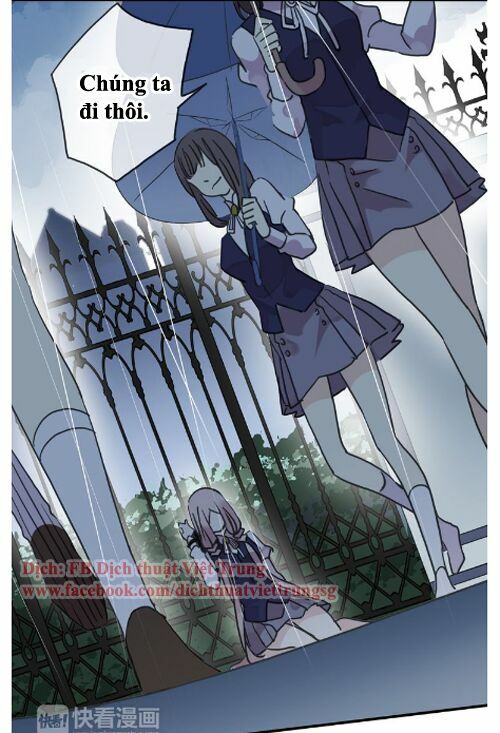 Vết Cắn Ngọt Ngào Chapter 23 - Next Chapter 24