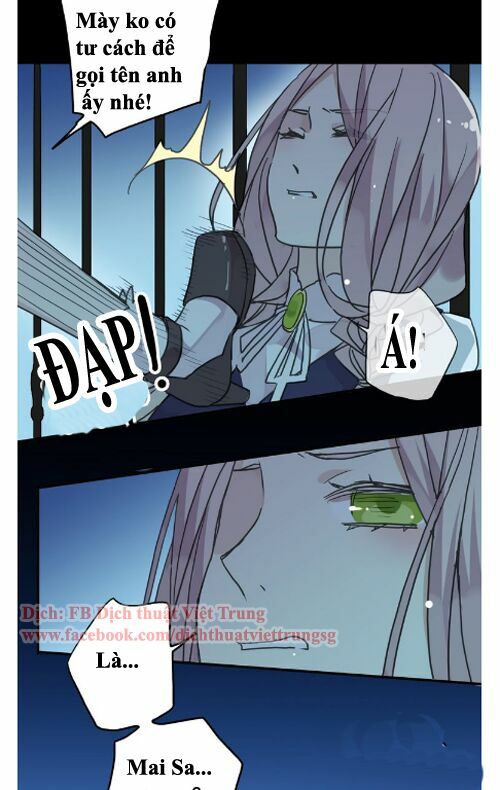 Vết Cắn Ngọt Ngào Chapter 23 - Next Chapter 24