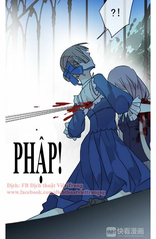 Vết Cắn Ngọt Ngào Chapter 23 - Next Chapter 24