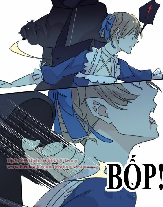 Vết Cắn Ngọt Ngào Chapter 23 - Next Chapter 24