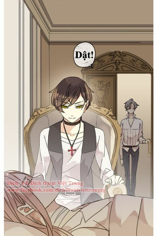 Vết Cắn Ngọt Ngào Chapter 24 - Next Chapter 25