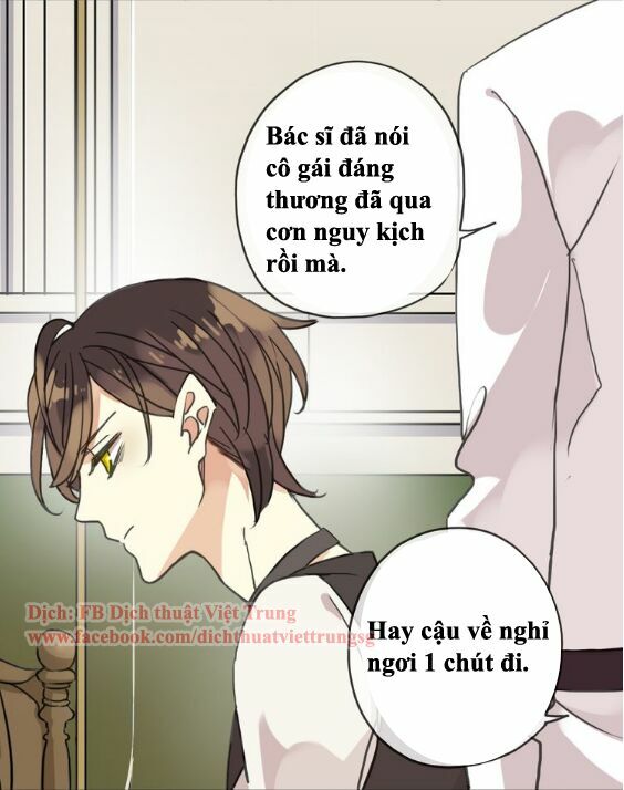 Vết Cắn Ngọt Ngào Chapter 24 - Next Chapter 25