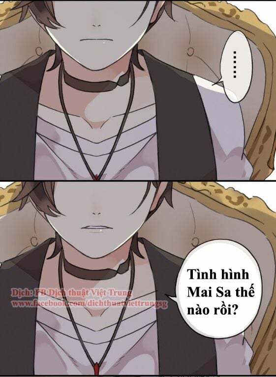 Vết Cắn Ngọt Ngào Chapter 24 - Next Chapter 25